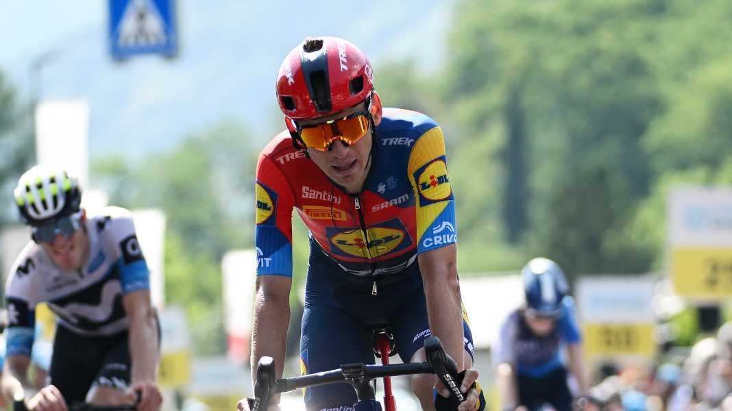 Teams UCI WorldTour 2026: Künftig mit zwei deutschen Profiteams