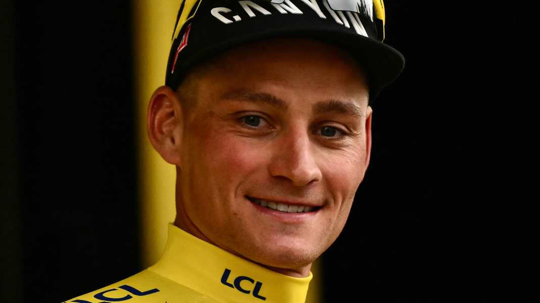 “Es geht nicht um Luxus”: Van der Poel verteidigt Partnerschaft mit Privatjet-Unternehmen