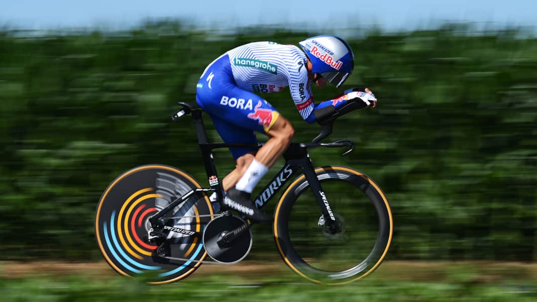 Tour de France - 13. Etappe: Die Startzeiten des Einzelzeitfahrens