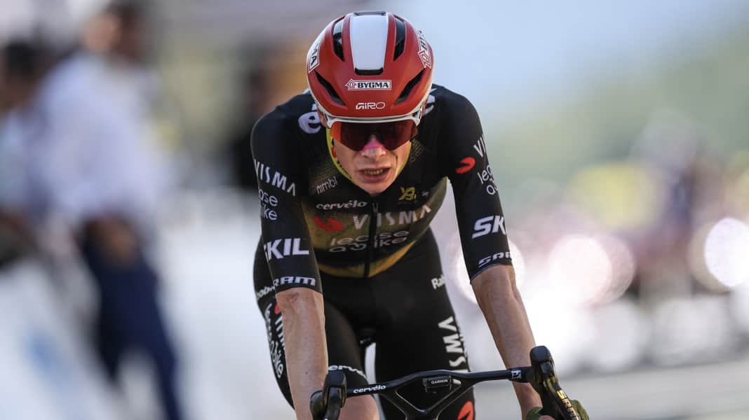 Nächster Rückschlag: Trainer von Jonas Vingegaard verlässt Visma mit sofortiger Wirkung