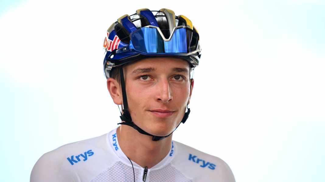 Geht Lipowitz zu Lidl - Trek?: US-Team an deutschem Radstar interessiert