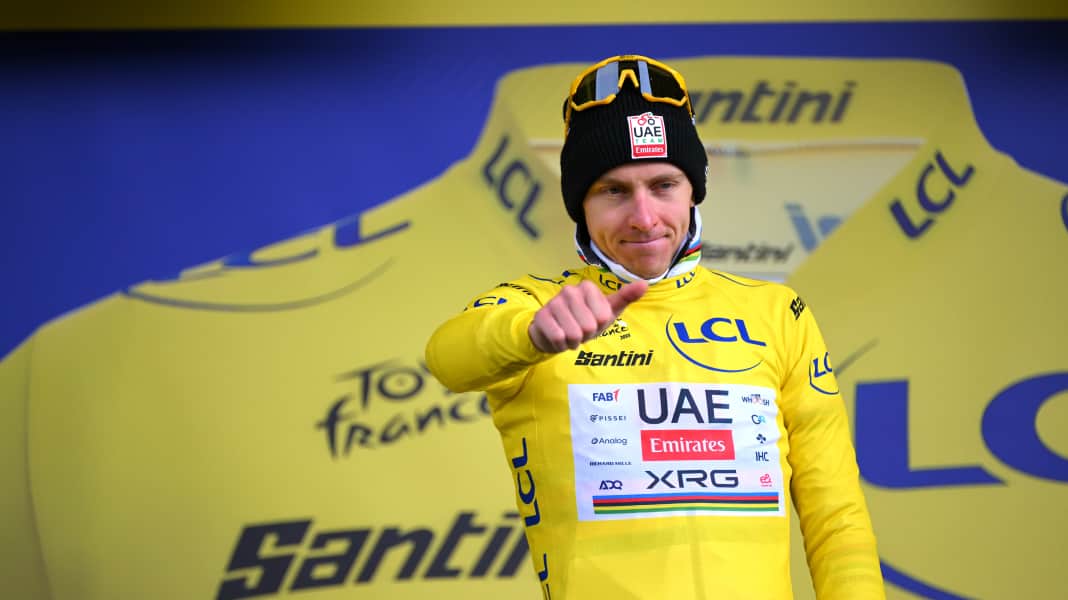 Pogačar über mögliches Karriereende: “Ich zähle schon die Jahre bis zu meinem Rücktritt”