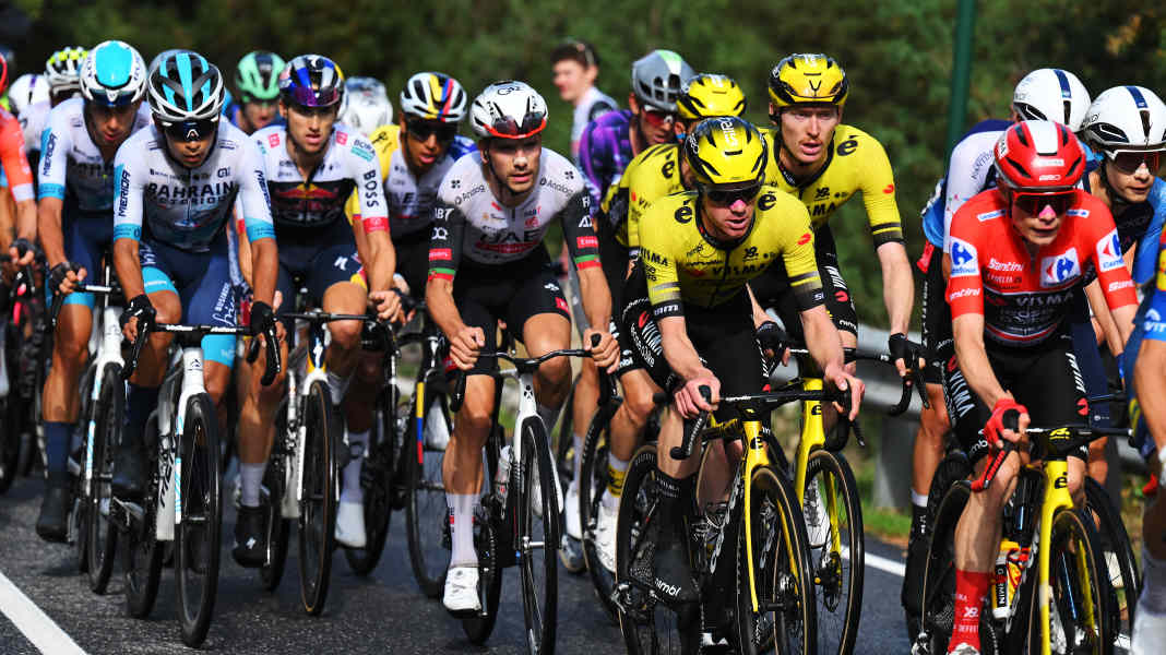 Vuelta a España 2025: TV-Übertragung & Live-Stream der Spanien-Rundfahrt