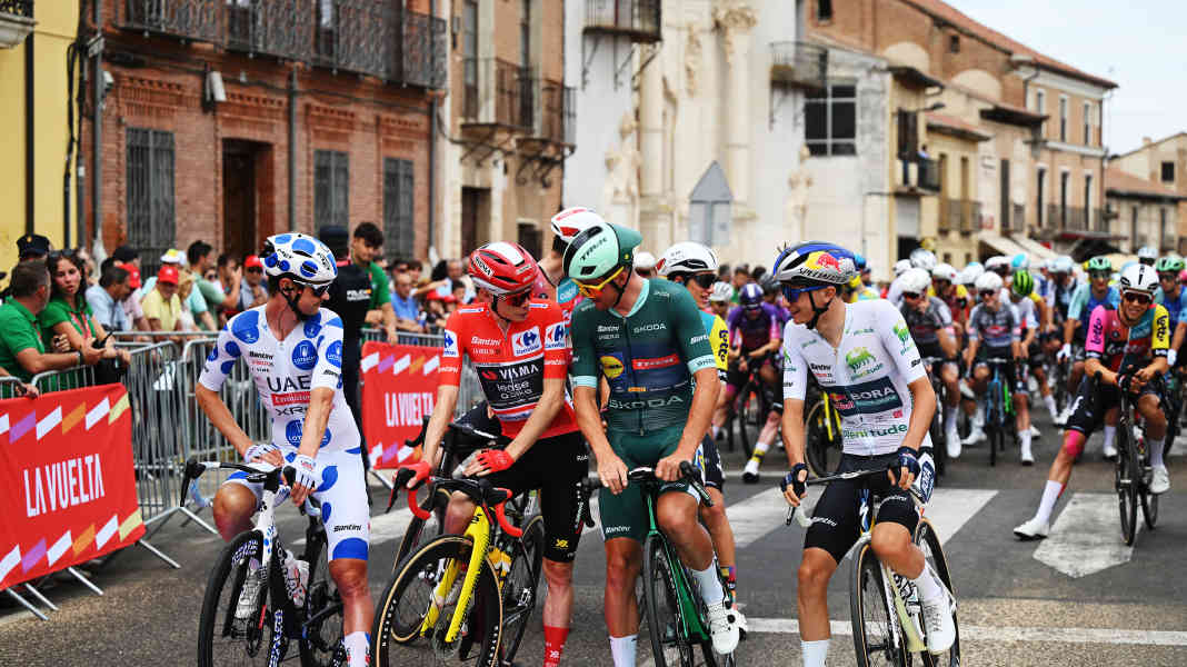 Budgetobergrenze: Vorerst keine Gleichgerechtigkeit in der WorldTour