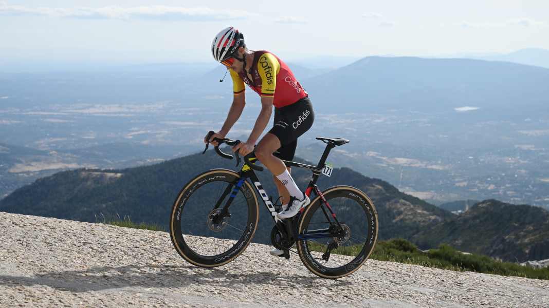 Buchmann verlängert Vertrag bei Cofidis