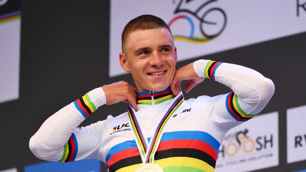 Remco Evenepoel: Vater spricht über mögliches neues Ziel