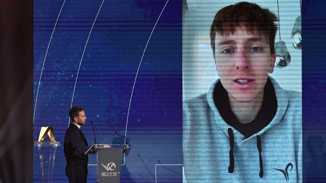 Velo d’Or: Pogacar und Ferrand-Prévot sind Welt-Radsportler des Jahres 2025