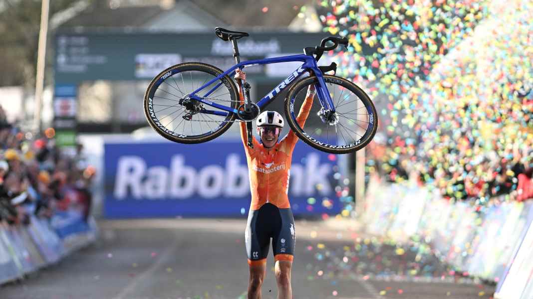 Cross-WM 2026: Brand setzt dominanter Saison die Krone auf und wird Weltmeisterin