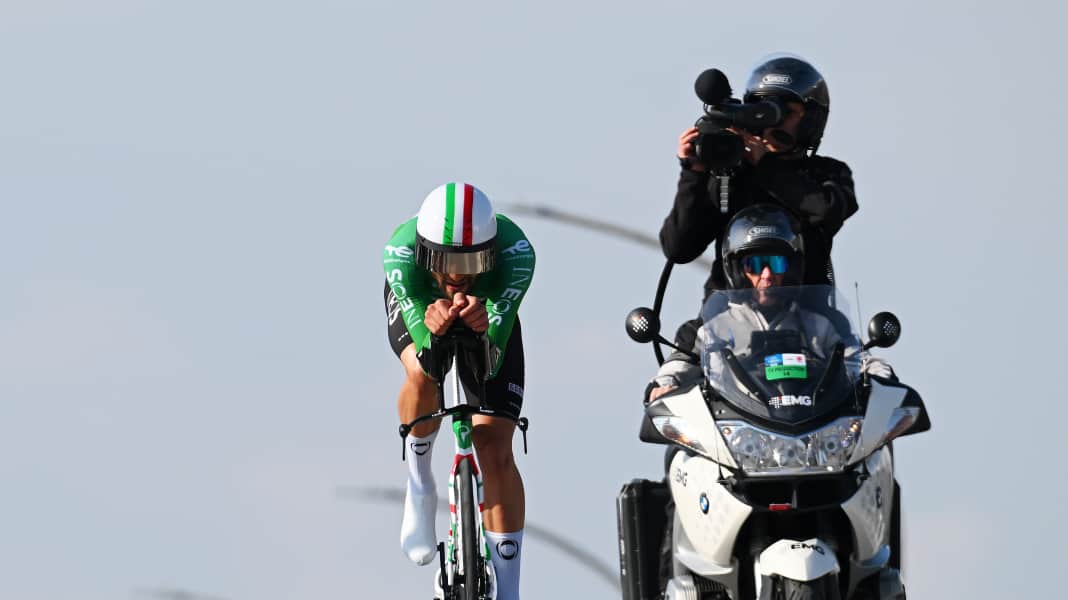 Tirreno-Adriatico - 1. Etappe: Walscheid verhindert bei Ganna-Sieg komplettes INEOS-Podium