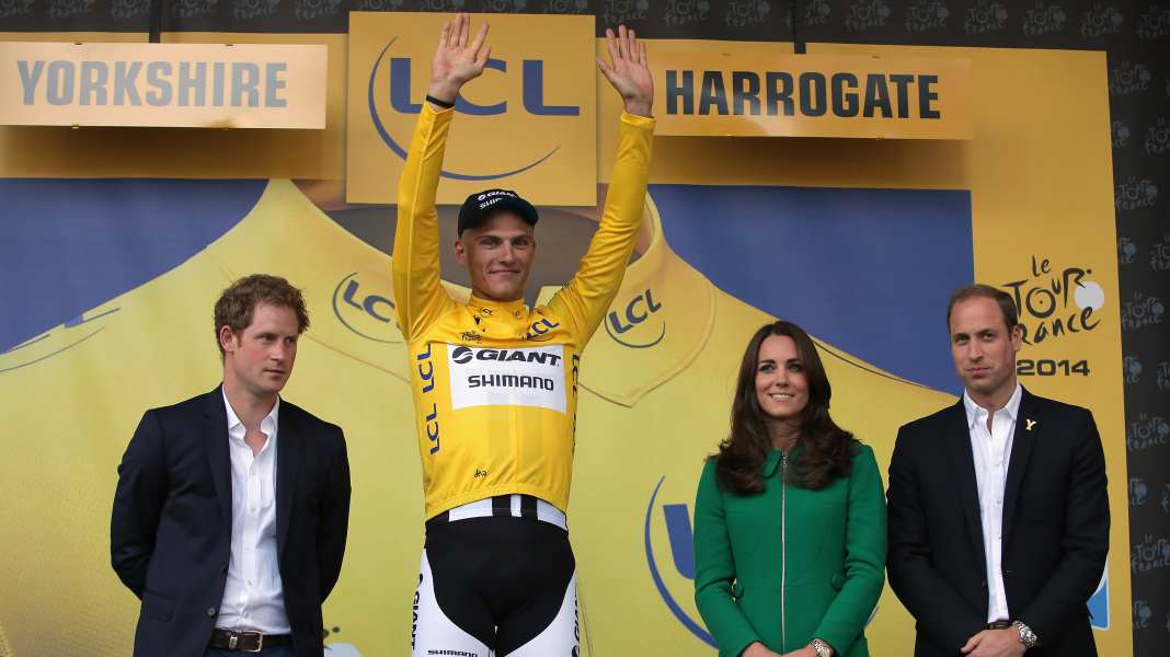 Tour de France 2027: Start in Großbritannien?