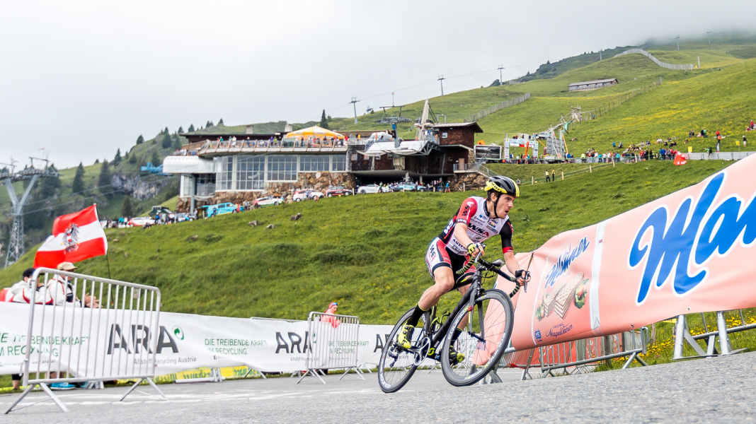 Kitzbüheler Horn: Saisoneröffnung der supersteilen Panoramastraße