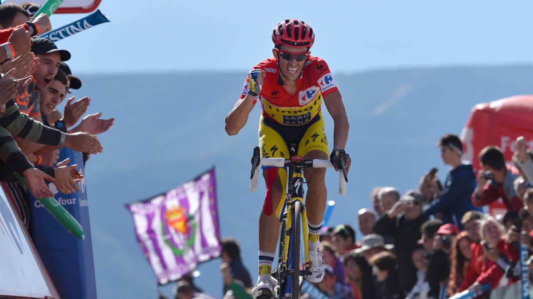 Vuelta a Espana 2024 - 13. Etappe: Die nächste Bergankunft wartet