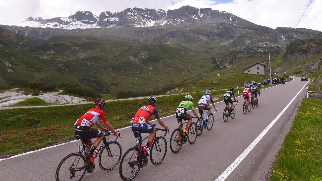 Tour de Suisse 2025: Vorschau 5. Etappe - 4x 1. Kategorie - die Königsetappe