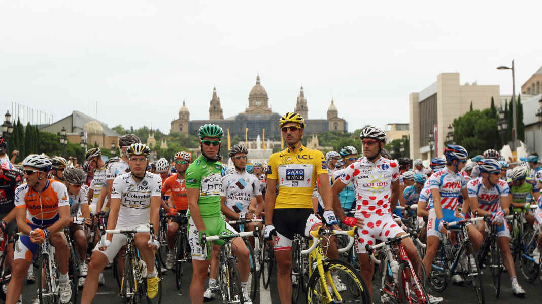 Tour de France Startort für 2026 bekannt gegeben TOUR