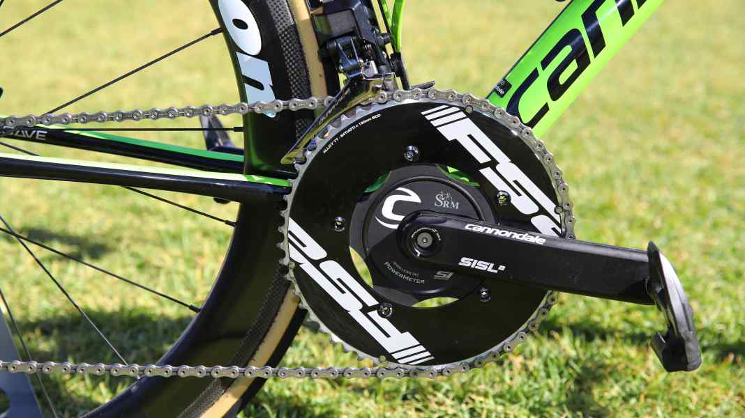 Wattmessung im Radsport: 4 Gründe für ein Powermeter
