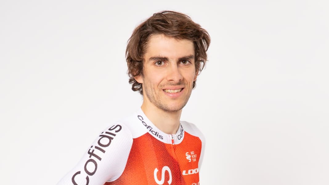 Guillaume Martin ProfiRadsportler Profil News Erfolge TOUR