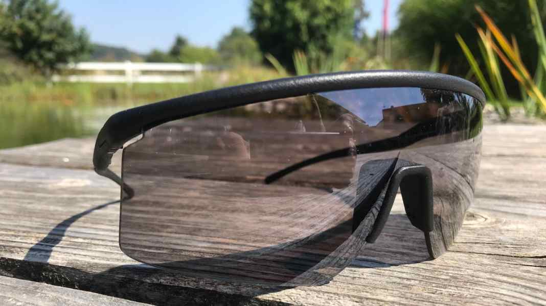 Sonnenbrille aus der Schweiz: Ileve N°5 lite - leicht, zeitlos, lokal
