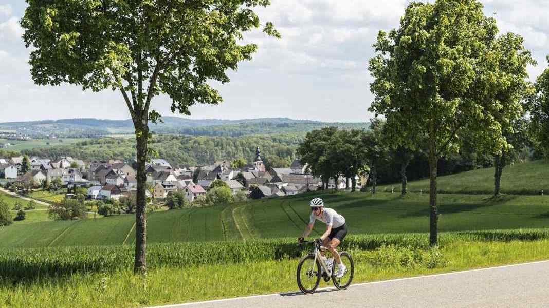Rennradtouren in Deutschland: Die fünf schönsten Regionen für gepflegte Oster-Ausflüge