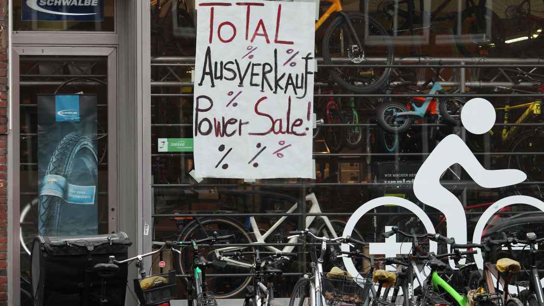 Krise der Fahrradbranche: warum ist es so eskaliert?