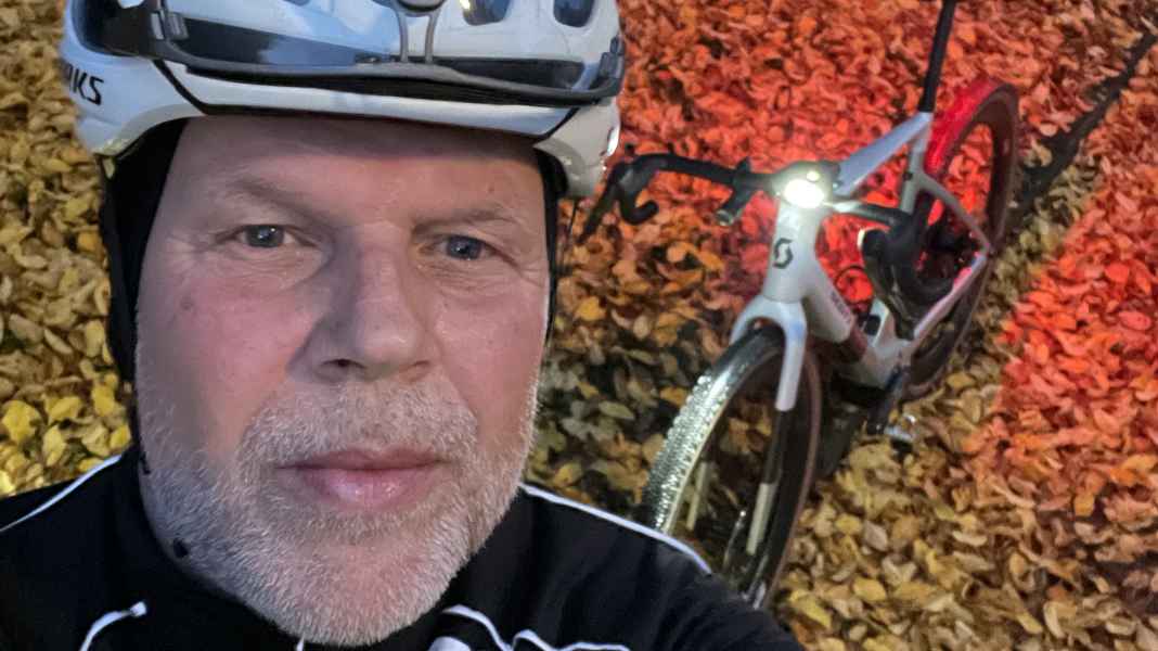 Fahrgefühl E-Rennrad: “Auf den ersten Metern war ich schnell begeistert”