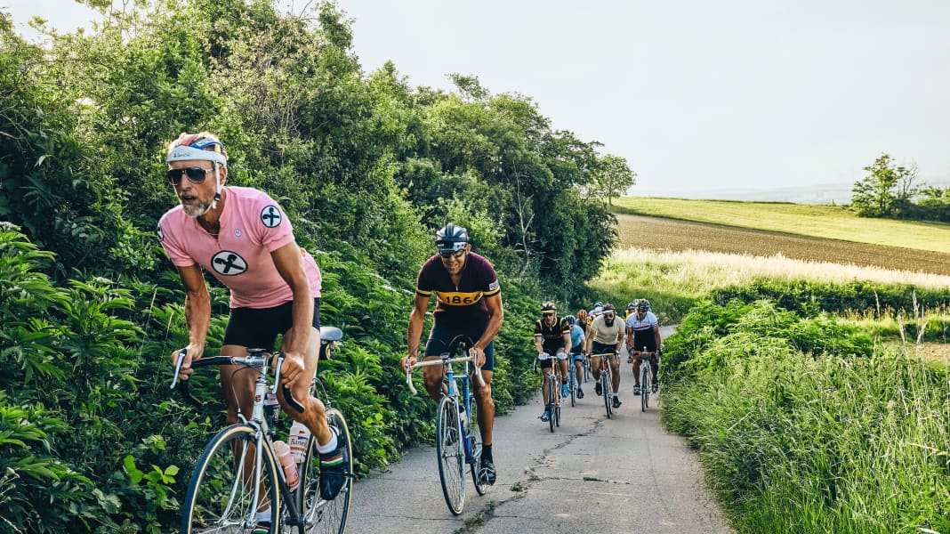 Retro-Events 2023: Veranstaltungen für Stahlrahmen und Wolltrikots