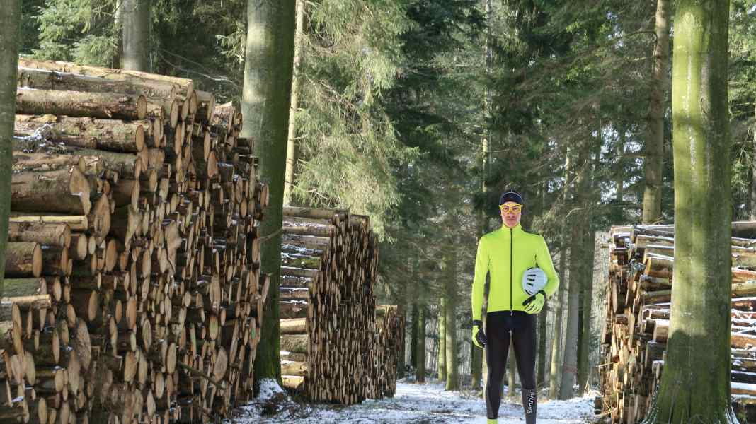 Radsport im Winter: Outfit-Empfehlungen für kalte Tage