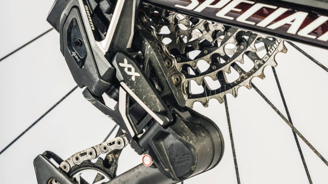 Eagle Transmission: Das neue Schaltwerk von SRAM