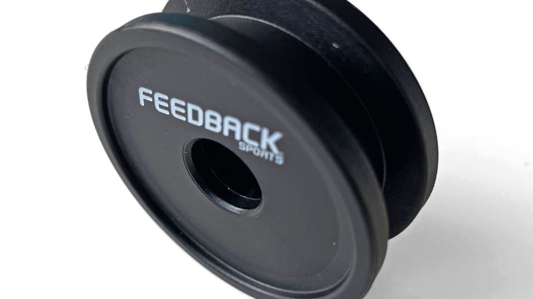 Thru-Axle Chain Keeper: Kettenhalter zum Schutz des Rahmens