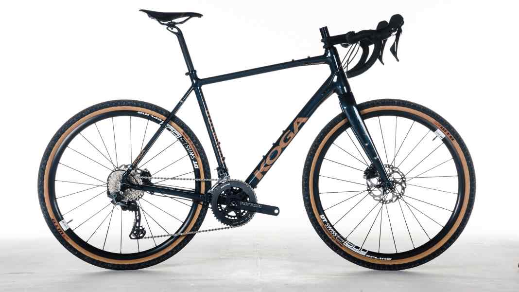 Koga Colmaro Extreme: Wie gemacht fürs Bikepacken