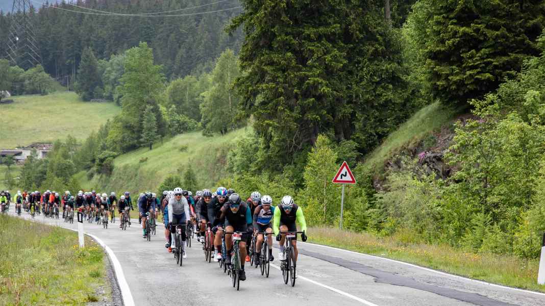 La Stelvio Santini 2025: Event feiert 200 Jahre Stilfser Joch