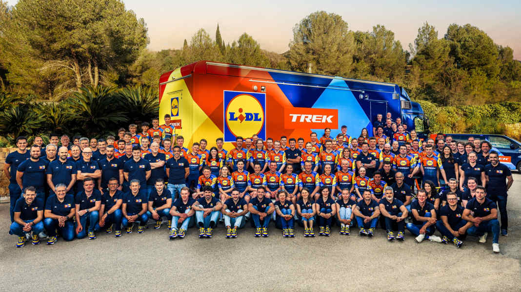 Lidl übernimmt Mehrheit am WorldTour-Team