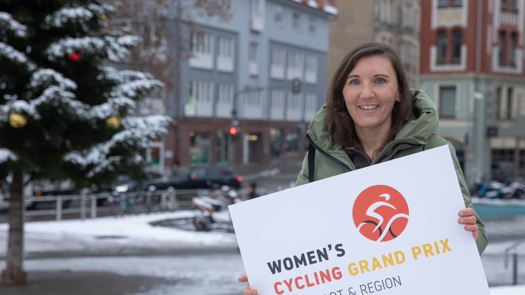 Women’s Cycling Grand Prix Stuttgart & Region: Strecke für neues Frauen-Radrennen steht fest