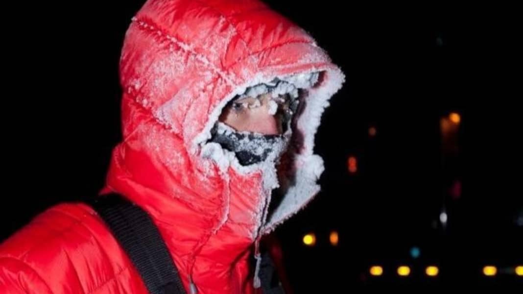 Kälteschutz: So schützen sie ihre Augen vor Kälte | TOUR