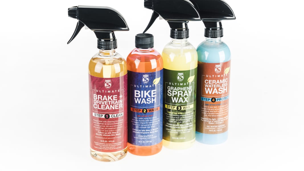 Pflege-Set von Silca: Die Bicycle Spa Collection im TOUR-Test