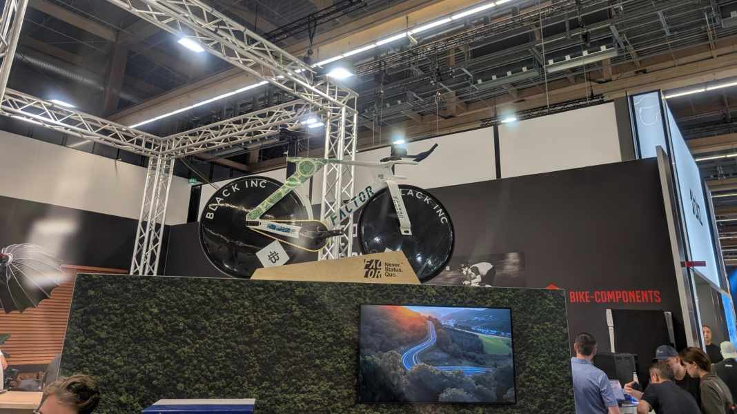 Eurobike 2025: Højdepunkter på cykelmessen i live -bloggen