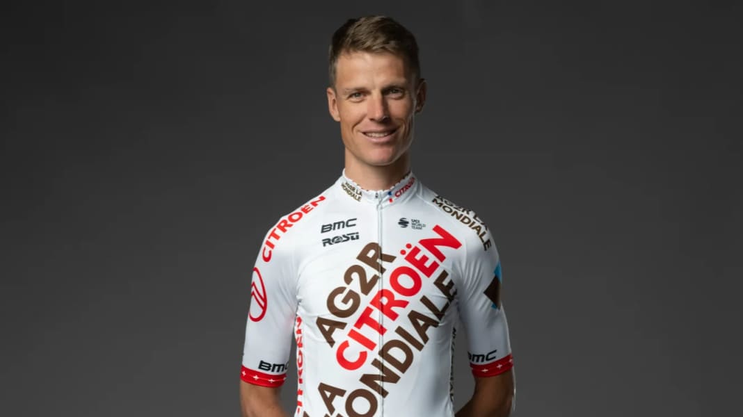 Michael Schär ProfiRadsportler Profil News Erfolge TOUR