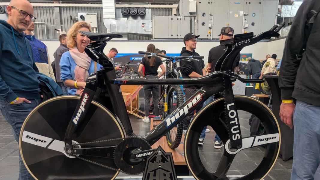 Cyclingworld Düsseldorf 2025: Die Highlights der Messe