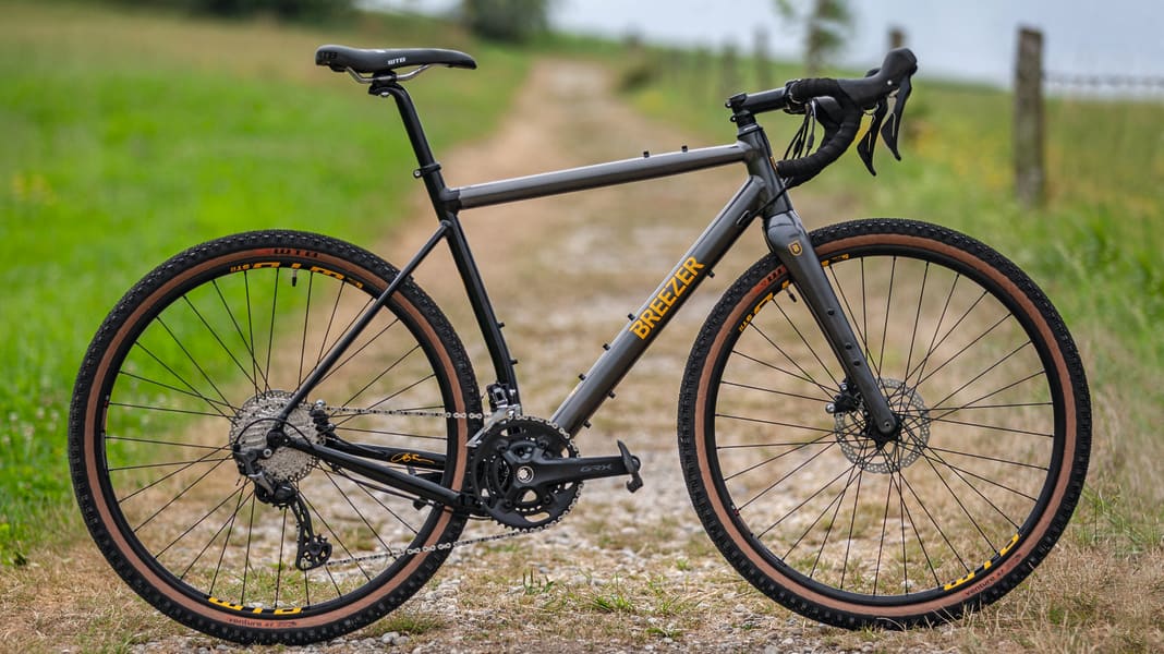 Breezer squall bike clearance