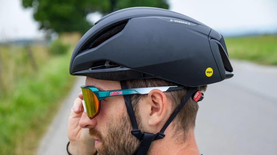 Gravel bike helm test 2025