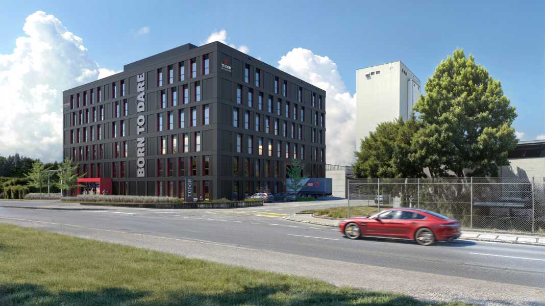 Tudor Pro Cycling Team baut neues Hauptquartier in Sursee