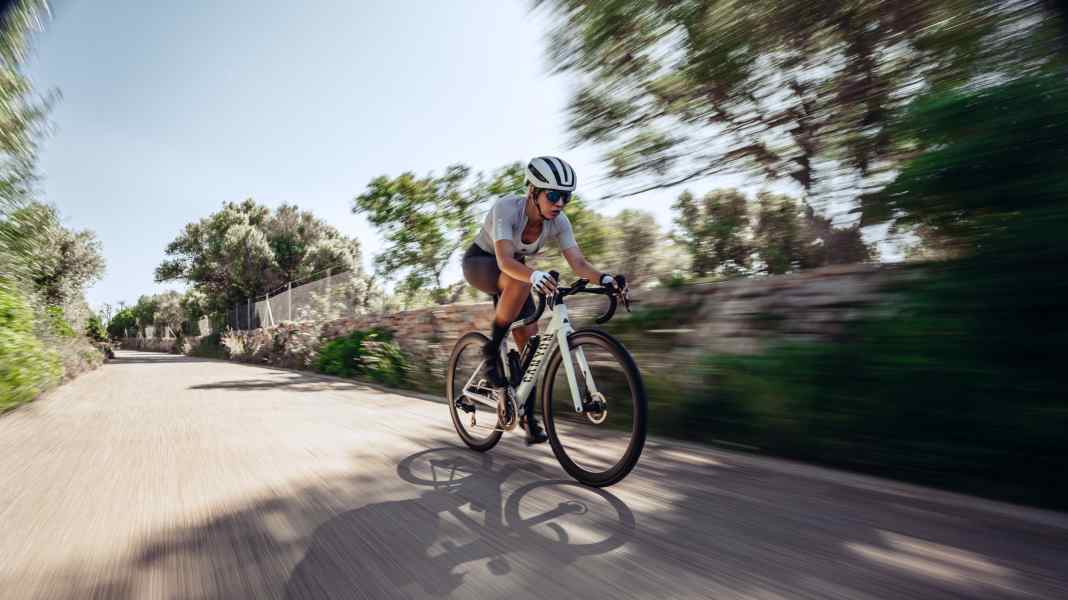 Vom Boxring auf die Straße: Sophie Alisch wechselt in den Radsport