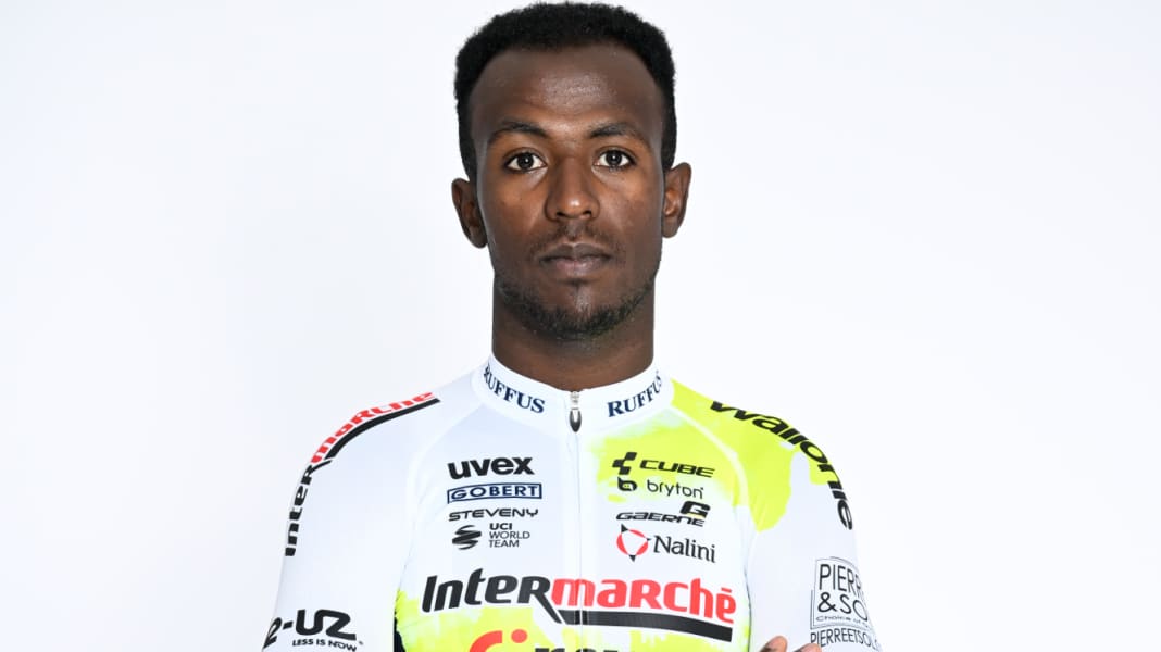 Biniam Girmay ProfiRadsportler Profil News Erfolge TOUR