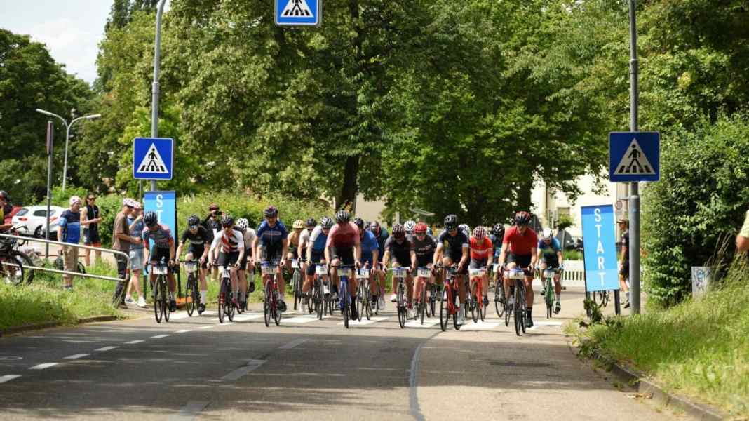  Foto zu Turmbergrennen 2025: Anmeldung für Karlsruher Bergklassiker 