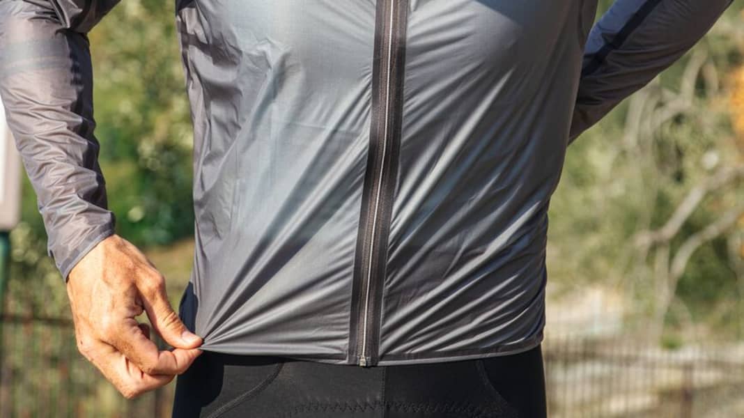 Getestet: Rennrad-Regenjacke von POC