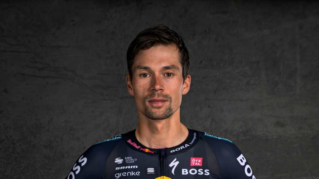 Primoz Roglic
