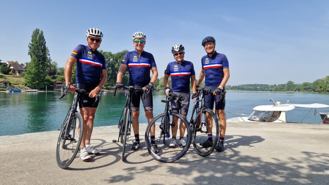 Thomas Musch: Mein Rennradmoment des Jahres