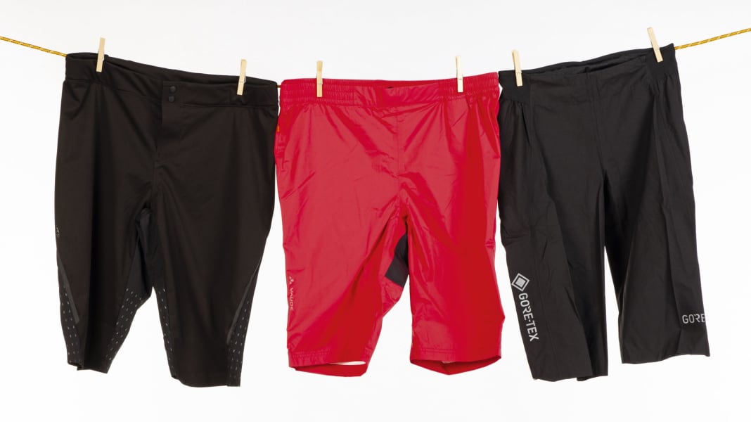 fahrrad regenhose zum überziehen