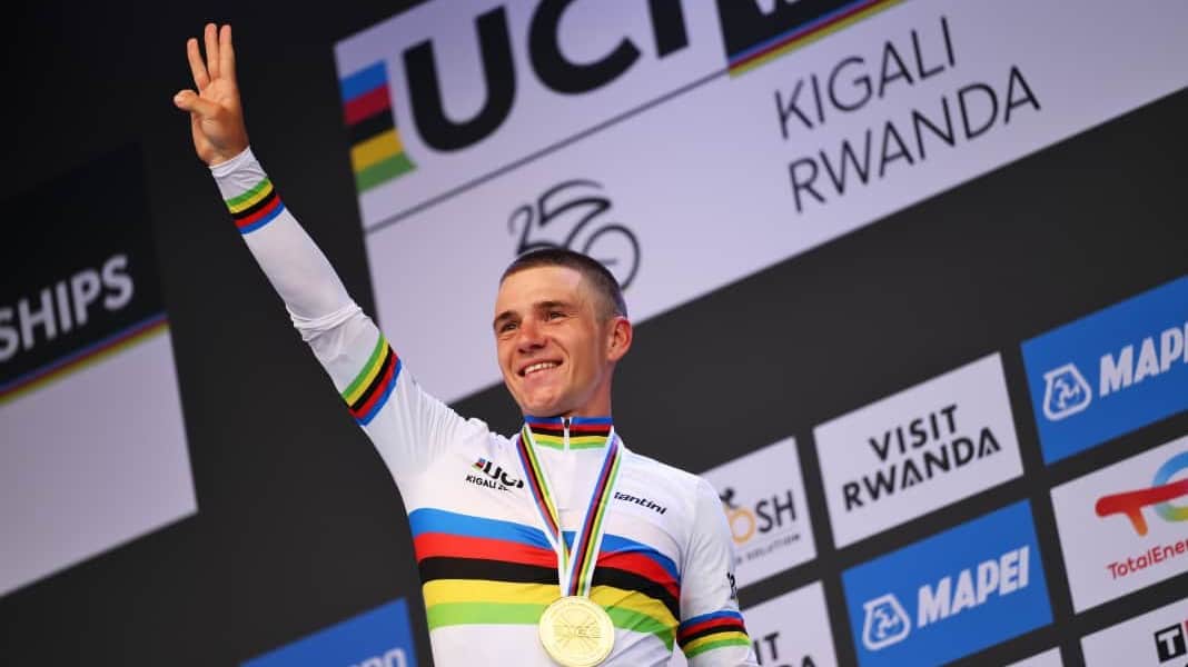 Kostensteigerung: Lizenz für Rad-WM kostet über 10 Mio. Euro