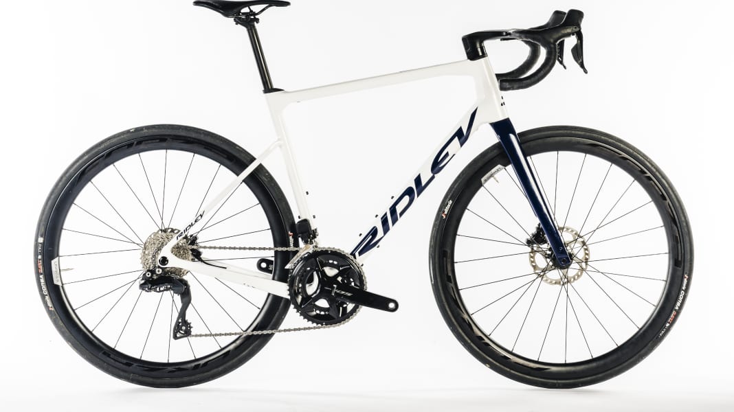 Allroadbikes im Test: Das Ridley Grifn