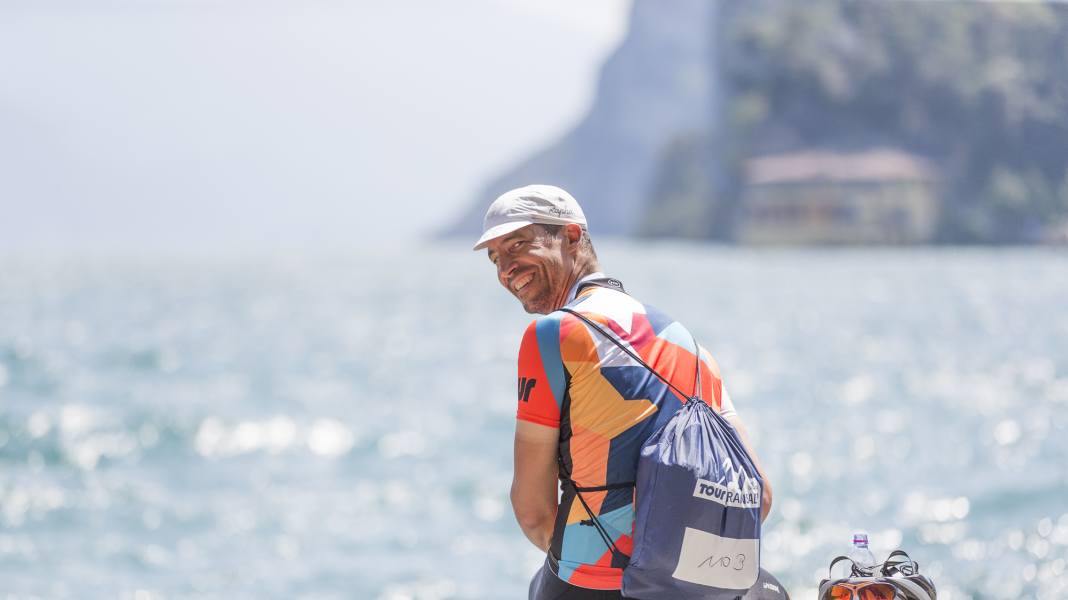 TOUR Transalp 2024: Die besten Rennradtouren rund um Riva del Garda